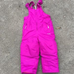 Champion 3T girls snow pants
